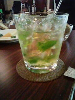 Mint Julep