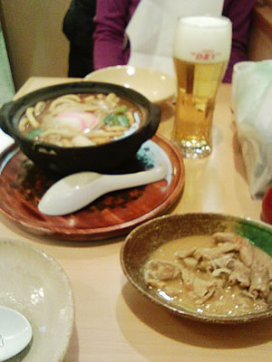 いい味噌を使った煮込みは良いねぇ!!