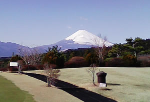 空気が澄んでいて気持ちがいい！