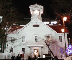 雪祭りとは関係ないが・・・・